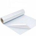 Hawksbill Clear Sticky Back Plastic Roll 500mm X 10m Book Cover ...