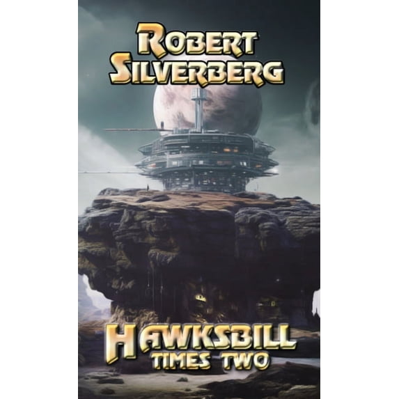Hawksbill Times Two, (Paperback)