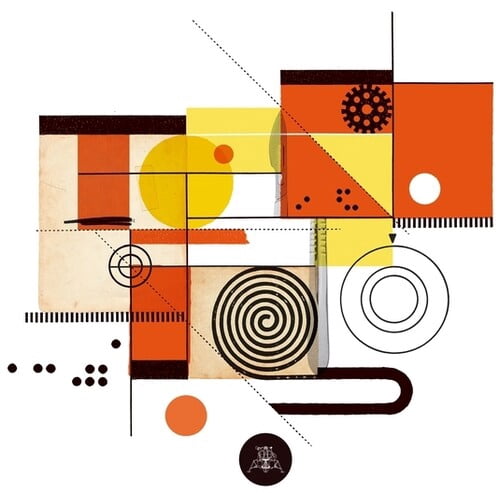 Hawksmoor - An Aesthetic: Experiments In Tape - Music & Performance - CD