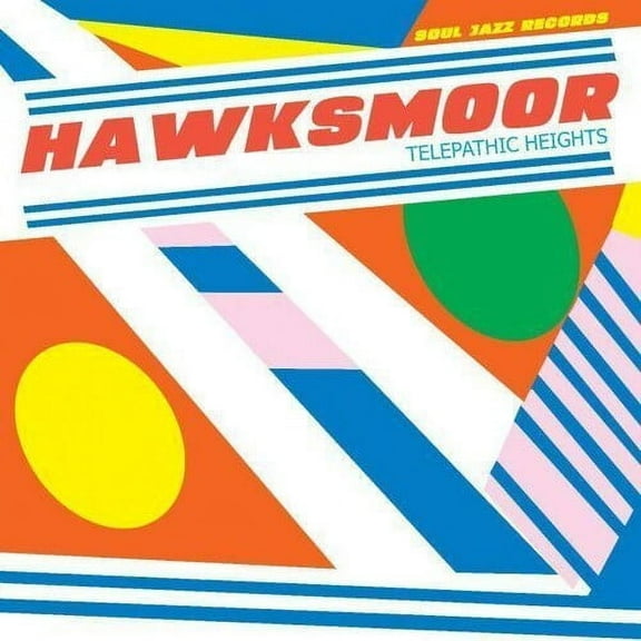 Hawksmoor - Telepathic Heights - Music & Performance - Vinyl