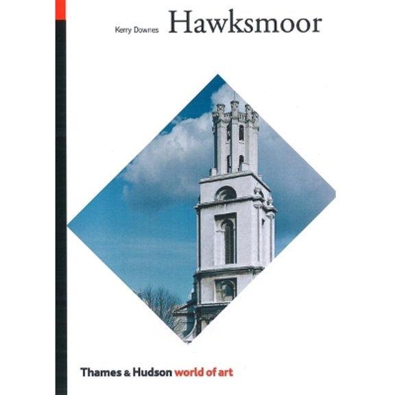 Pre-Owned Hawksmoor (World of Art) /anglais (Paperback) 0500200963 9780500200964