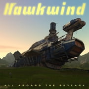 Hawkwind - All Aboard The Skylark - Music & Performance - CD