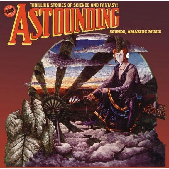 Hawkwind - Astounding Sounds Amazing Music - Music & Performance - CD