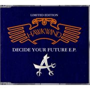 Hawkwind  - Decide Your Future - Audio CD