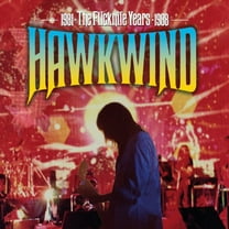 Hawkwind - Flicknife Years: 5 CD Set - Music & Performance - CD