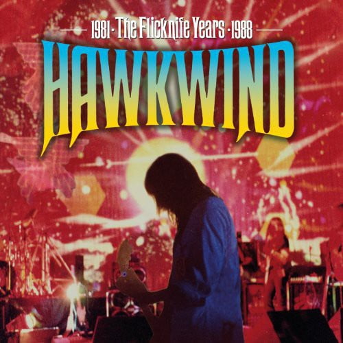 Hawkwind - Flicknife Years: 5 CD Set - Music & Performance - CD