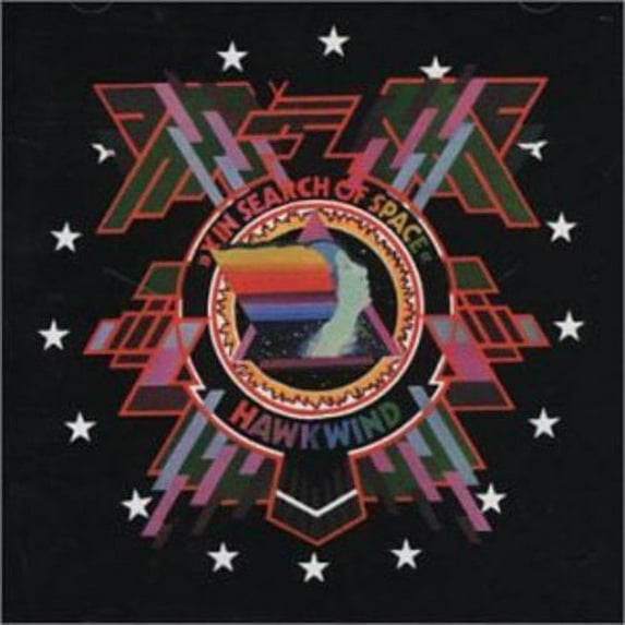Hawkwind - In Search Of Space - Music & Performance - CD