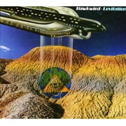 Hawkwind - Levitation - Music & Performance - CD