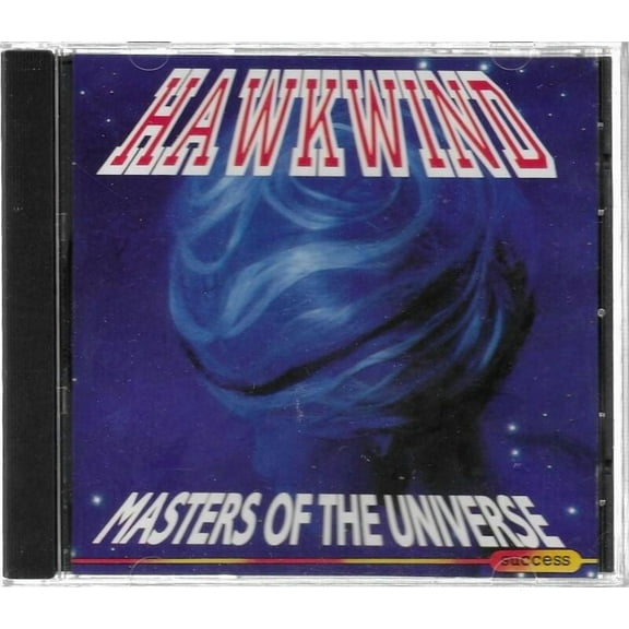 Hawkwind - Masters Of The Universe - Audio CD