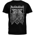 thumbnail image 1 of Hawkwind Men's Doremi T-shirt Small Black, 1 of 2