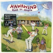 Hawkwind - Road To Utopia - Music & Performance - CD