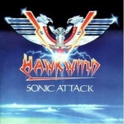 Hawkwind - Sonic Attack 40th Anniversary - Music & Performance - Vinyl
