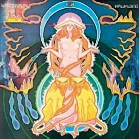 Hawkwind - Space Ritual - 50th Anniversary- New Stereo Mix Edition - Music & Performance - CD