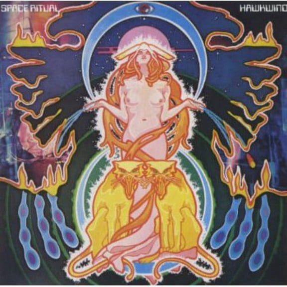 Hawkwind - Space Ritual - Music & Performance - CD