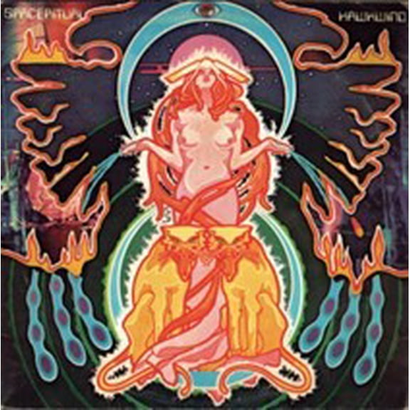 Hawkwind - Space Ritual - Music & Performance - Vinyl