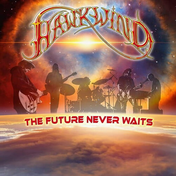 Hawkwind - The Future Never Waits - Music & Performance - CD
