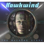 Hawkwind - The Machine Stops - Music & Performance - CD