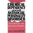 thumbnail image 1 of Haworth Addictions Treatment Chemical Dependency and Antisocial Personality Disorder: Psychotherapy and Assessment Strategies, (Hardcover), 1 of 1