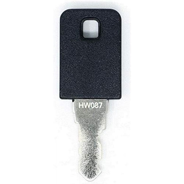 Haworth HW087 Replacement Keys 2 Keys