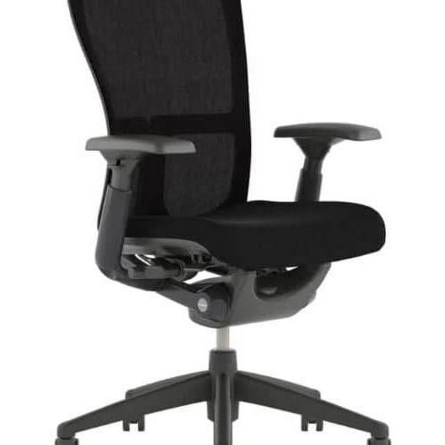 Haworth Zody High Performance Office Chair With Ergonomic Adjustments