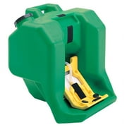 Haws 16 Gallon AXION MSR Portable Gravity Operated Eye Wash Solution With Bracket