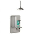 thumbnail image 1 of Haws 8356Wcc Axion Recessed Cabinet Eye And Face Wash - Stainless Steel, 1 of 2