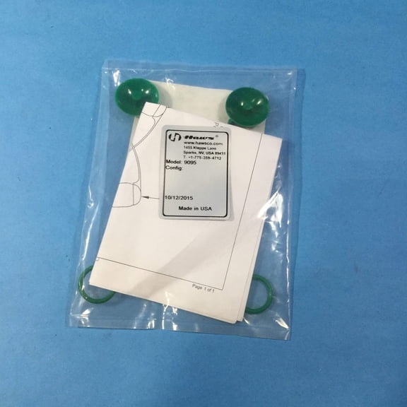 Haws 9095 Dust Cover CA1