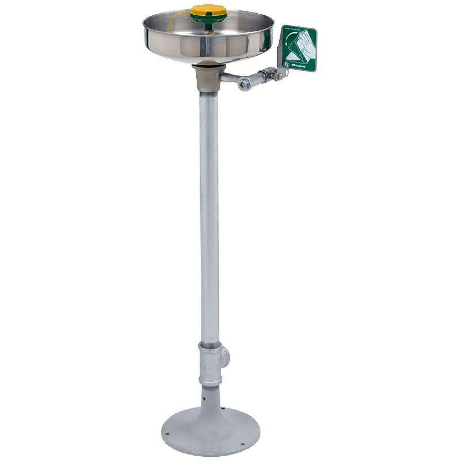 Haws Eye/Face Wash,Pedestal,SS 7361-7461