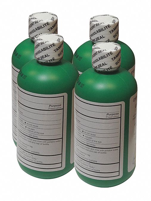 Haws Eye Wash Preservative,8 oz.,PK4 9082