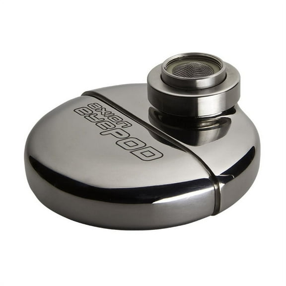 Haws Plumbed Eyewash, Faucet Mount, Plumbed, 2 in H., 3 1/2 in W 7620