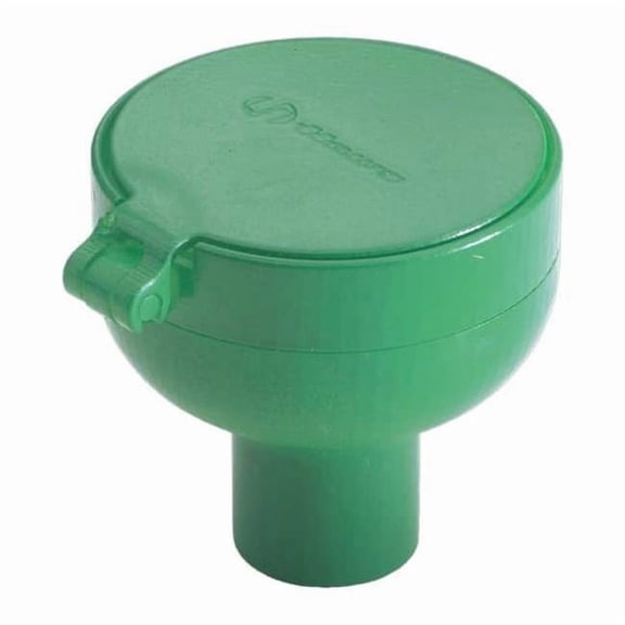 Eyewash Head, Plastic, Green, For Use With, Mfr. No. 7601.37, 8901B, 8901RFK 0002974804.13