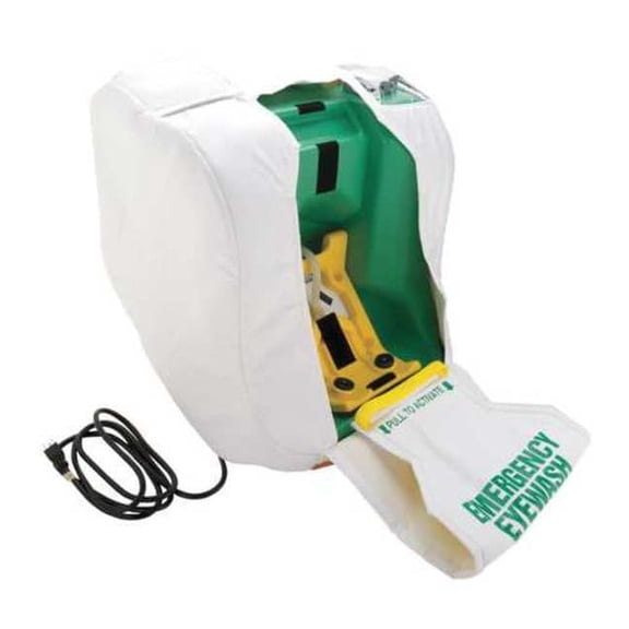 Haws Eyewash Station,Self-Contained,16 gal. 7500EB