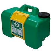 Haws Gravity Operated Portable Eyewash, 9-Gallon Cap.