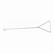 Pull Rod, 28 In. Stainless Steel SP200