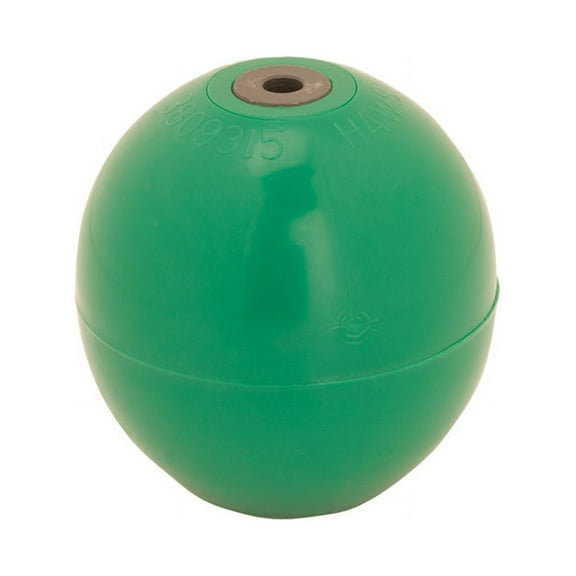 Haws Sp12 Plastic Eye Wash Head - Green