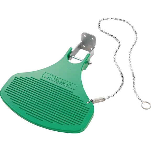 Haws Sp220w Foot Treadle Assembly Alows User To Operate Wall Mounted Eyewash - Plastic