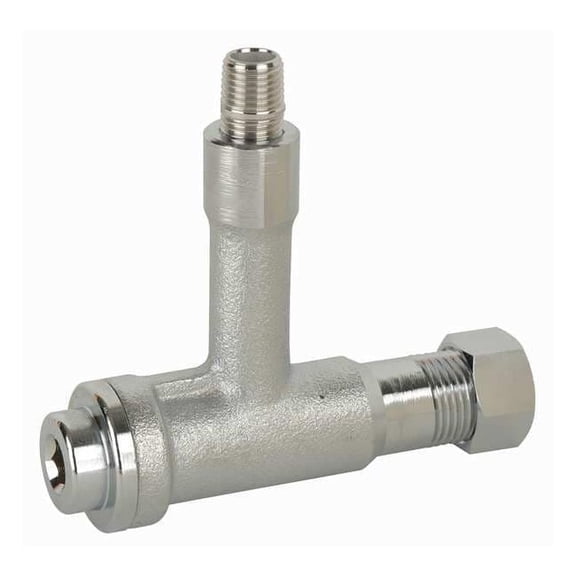 Haws Water Strainer,Chrome-Plated Brass SP509