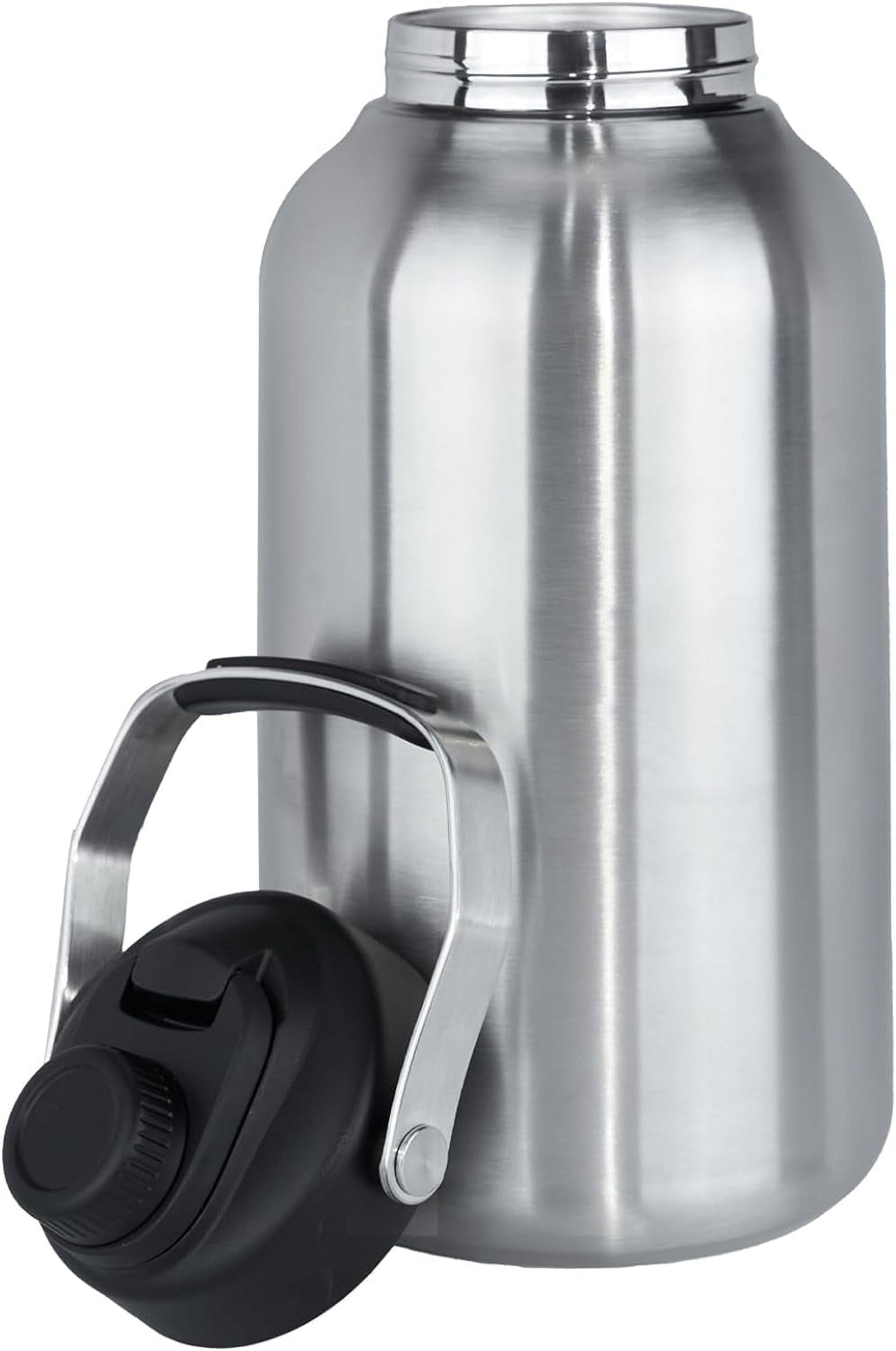 Hawsaiy 128oz Insulated Water Bottle with Wide Togo Ubuy