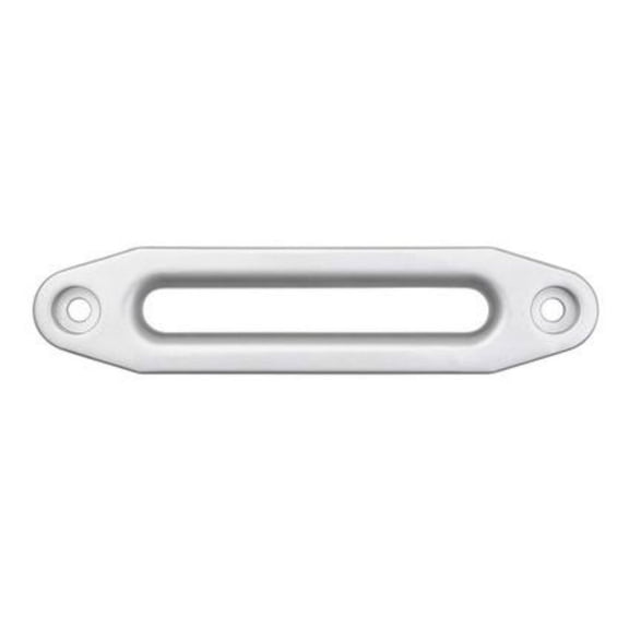 Hawse Fairlead | Made Of Aluminum | For Synthetic Ropes | 10 On Center Bolt Pattern | Polished