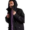 thumbnail image 1 of Hawstone 5K Parka Jacket [Black], 1 of 3