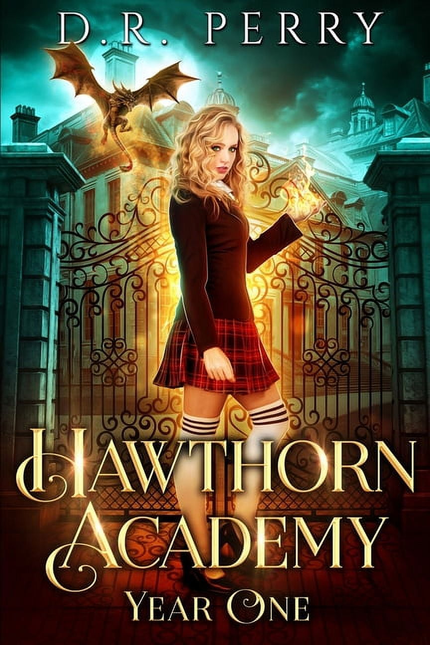 Hawthorn Academy Hawthorn Academy Year One (Series 1) (Paperback
