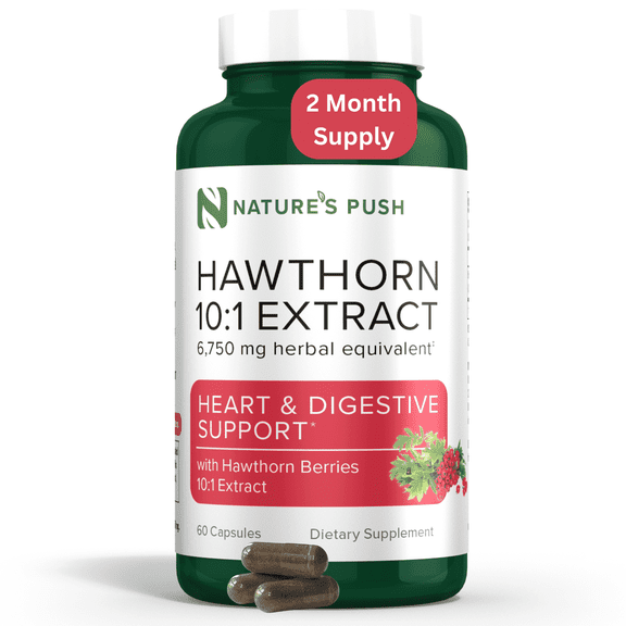 Hawthorn Berry 10:1 Extract