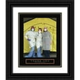 thumbnail image 1 of Hawthorne 15x18 Black Ornate Wood Framed with Double Matting Museum Art Print Titled - Thank You, 1 of 4