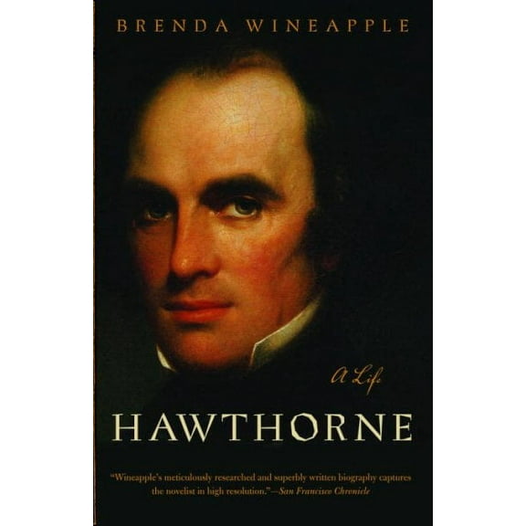 Hawthorne : A Life (Paperback)