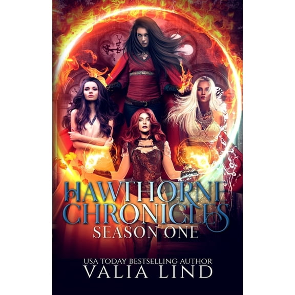 Hawthorne Chronicles Box Sets: Hawthorne Chronicles : Season One (Series #1) (Paperback)