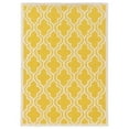 thumbnail image 1 of Hawthorne Collection 1'10" x 2'10" Hand Hooked Quatrefoil Wool Rug, 1 of 2