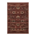 thumbnail image 1 of Hawthorne Collection 2' x 3' Rug in Red and Orange, 1 of 2