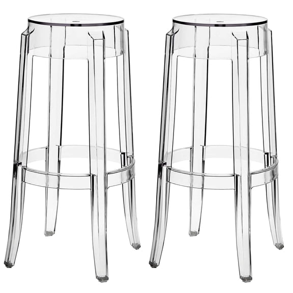 Hawthorne Collection 29.5" Bar Stool (Set of 2)