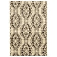 thumbnail image 1 of Hawthorne Collection 5' x 7'3" Rug in White, 1 of 2
