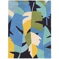 thumbnail image 1 of Hawthorne Collection 5' x 7' Hand Tufted Rug in Blue, 1 of 2